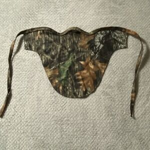 Scent-Lok 3/4 Mask ClimaFlex One Size Mossy Oak  Camo Hunting USA